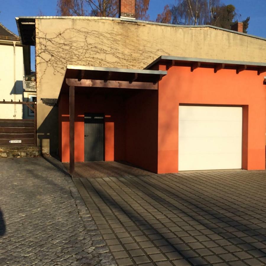 58 Puschkinstrasse Apartment Wittenberg Exterior foto